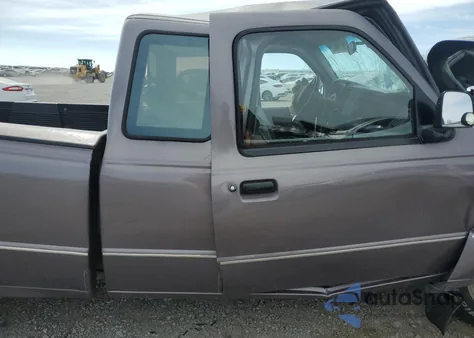 1996 Ford Ranger Super Cab from USA, damaged, VIN 1FTCR14U6TPA04460